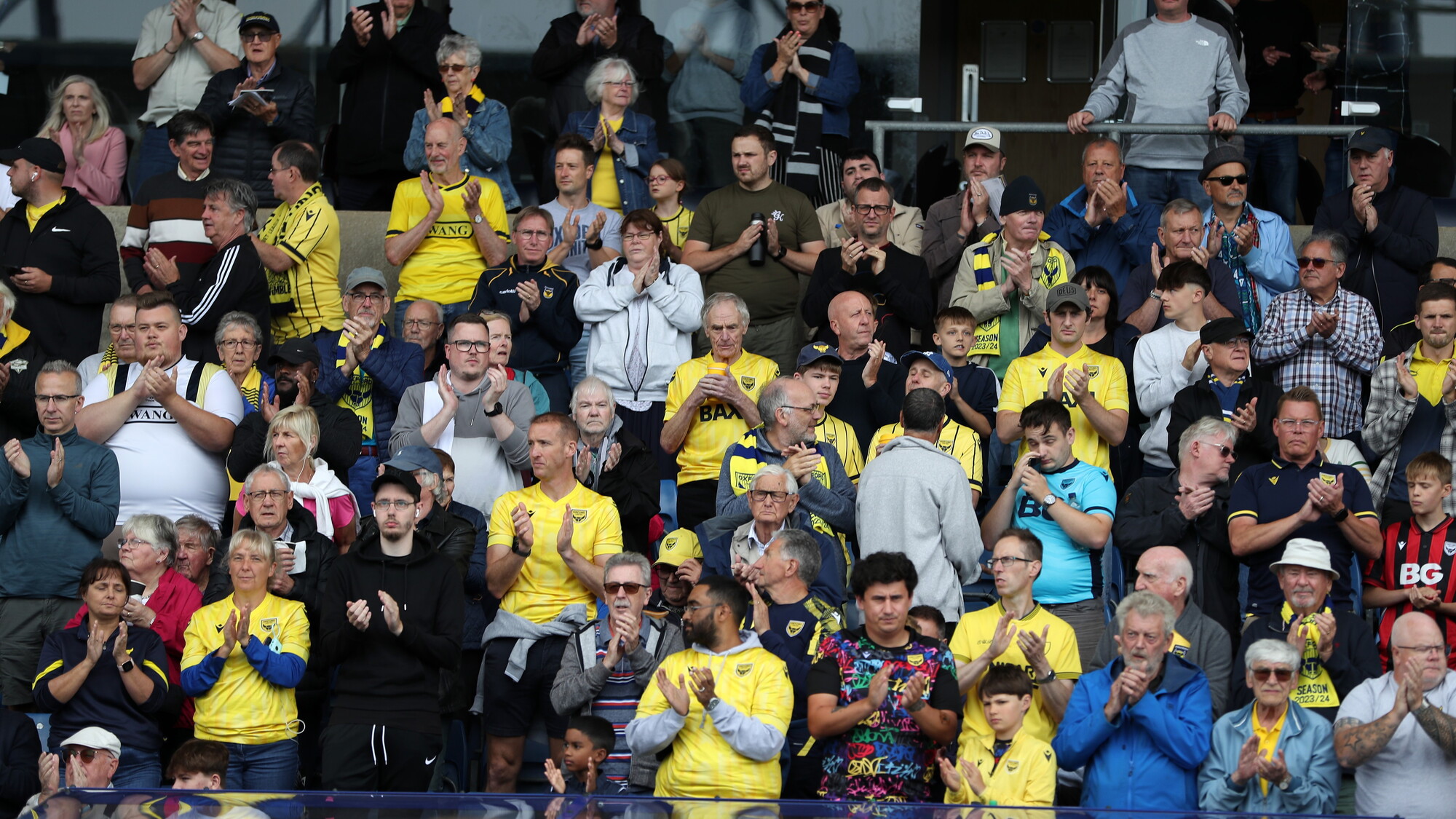 Details of the next Fans Forum Event | Oxford United Football Club