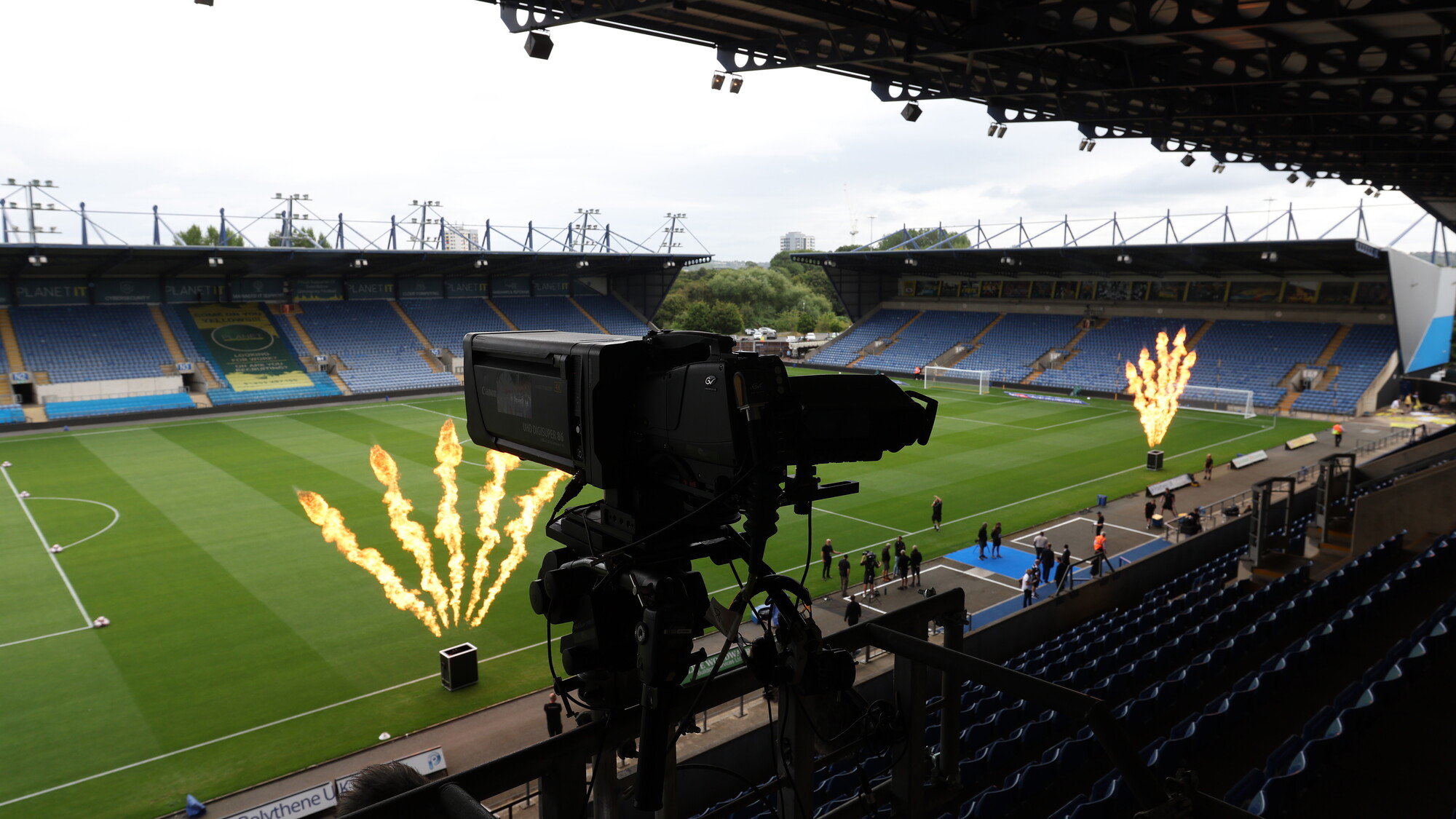 Fixture Changes For Opening Championship Fixtures | Oxford United ...