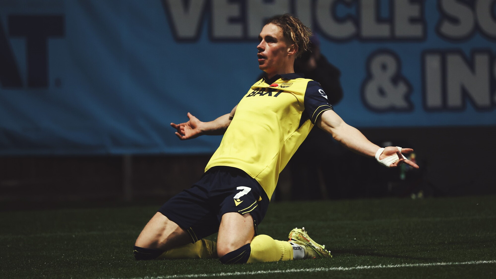 Dramatic Point Placheta Seals Dramatic Point With Stoppage Time Equaliser | Oxford ...