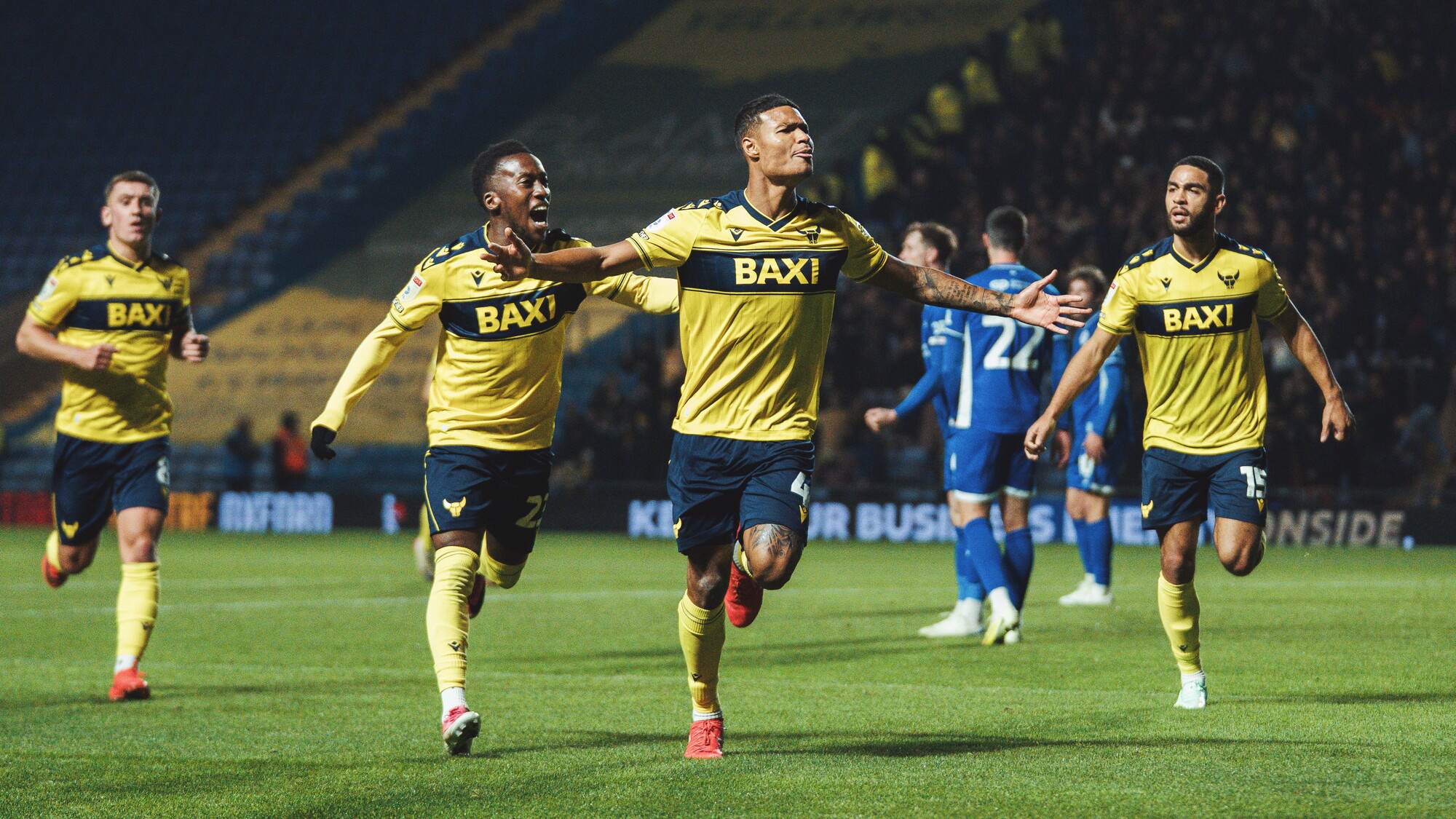 OUTV | Oxford United Football Club