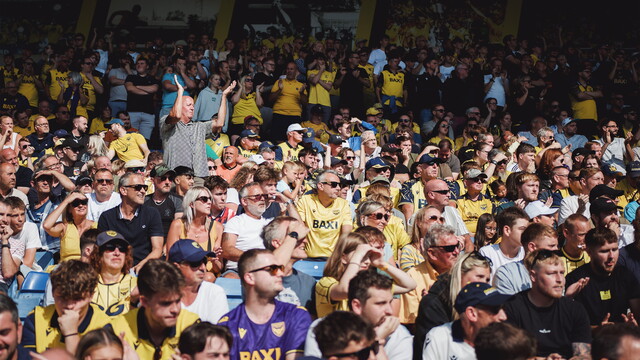 Oxford United Supporters