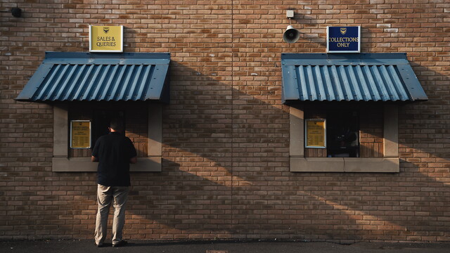 Ticket Office