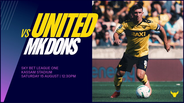 MK Dons