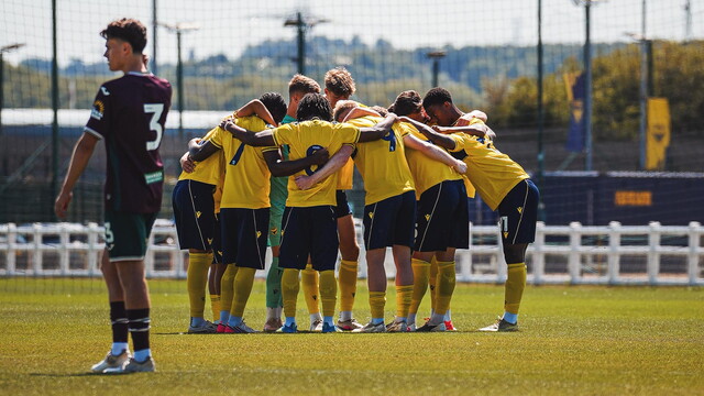 Under-21s