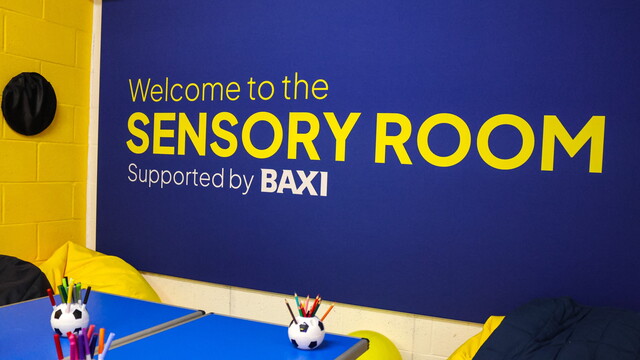Sensory Room