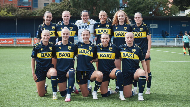 Oxford United Women