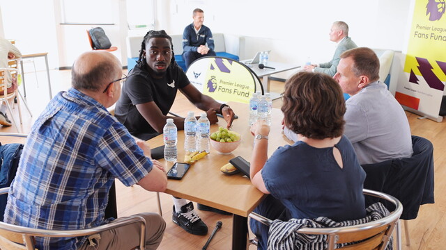 Oxford United in the Community