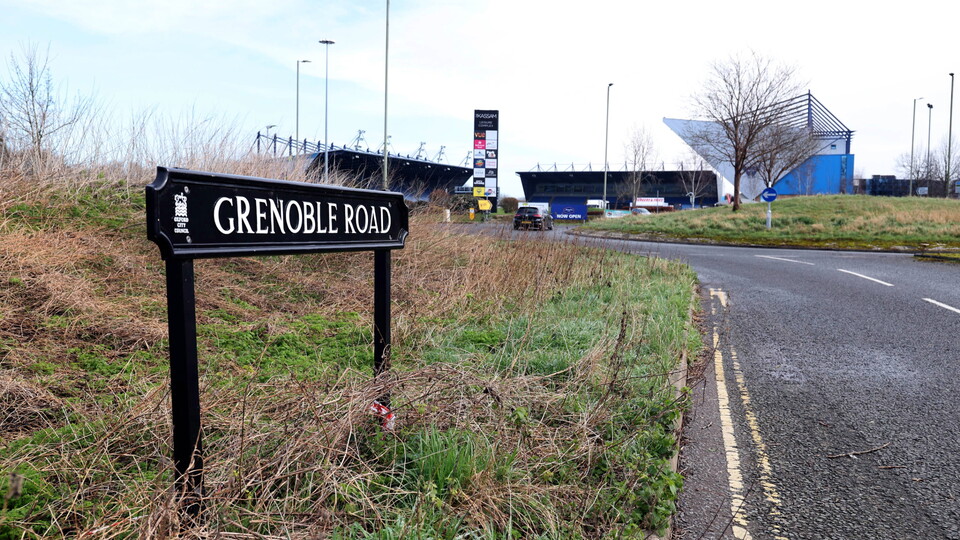 Grenoble Road, Kassam Stadium