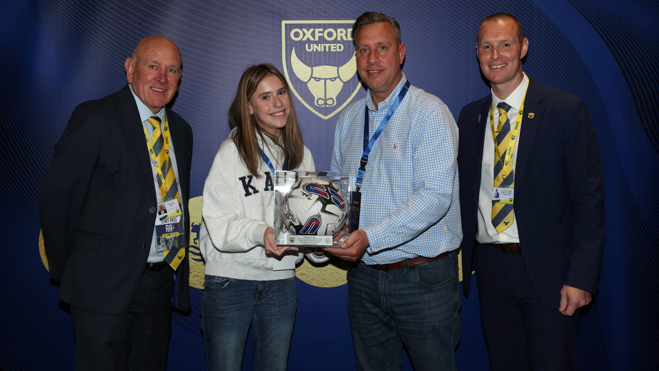 Match Ball Sponsorship
