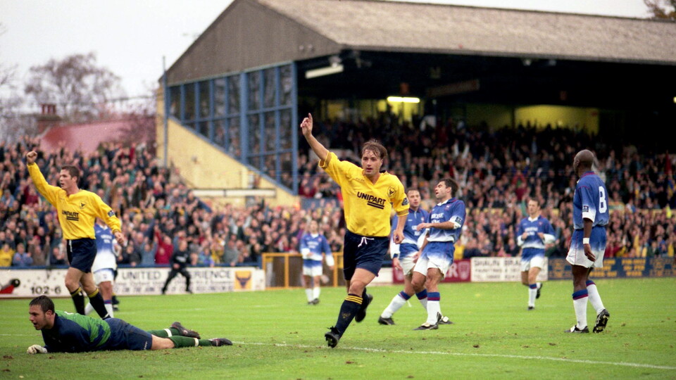 Nigel Jemson OUFC