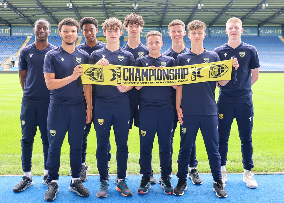 Oxford United Scholarships