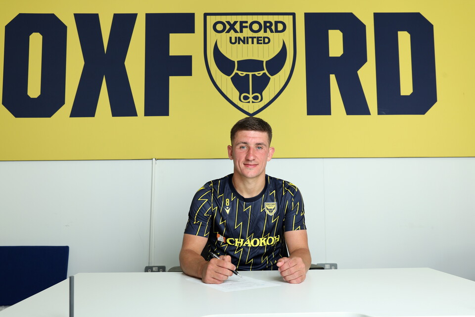 Brannagan Signs a New Contract