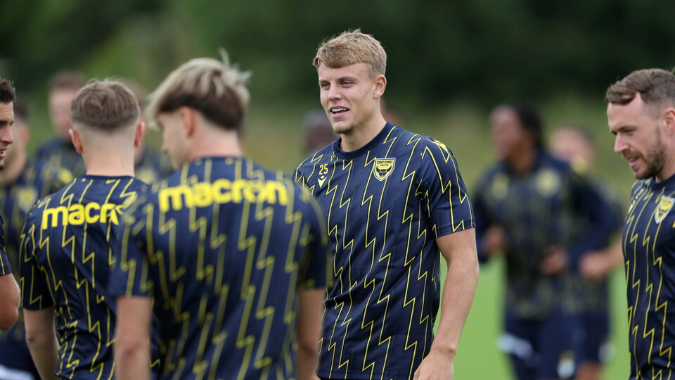 Will Goodwin Training