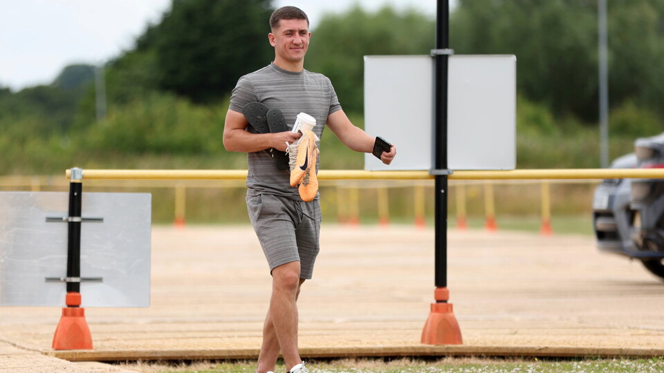 Cam Brannagan