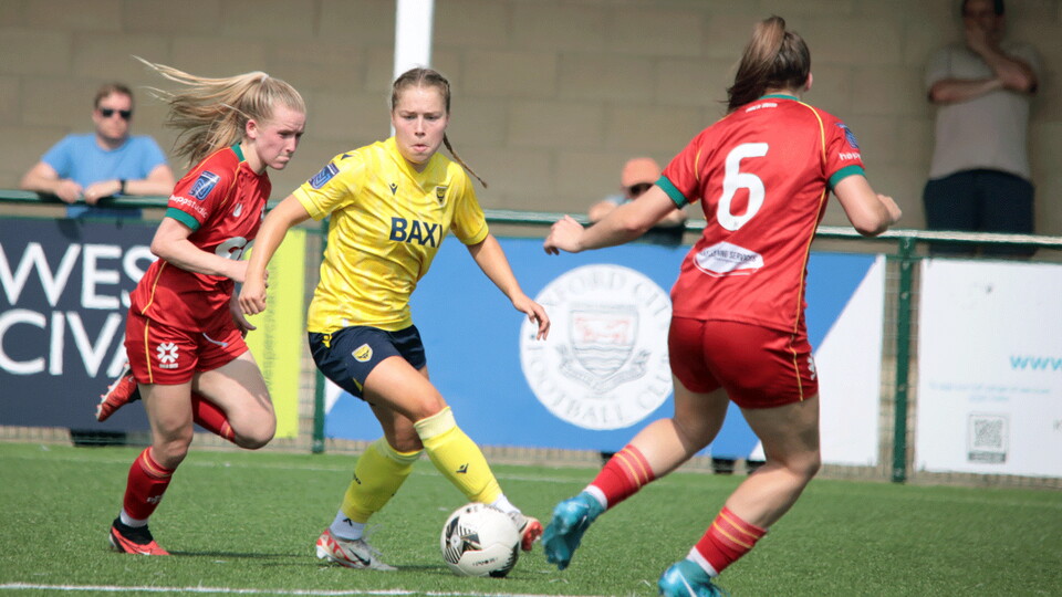 women vs Gwalia