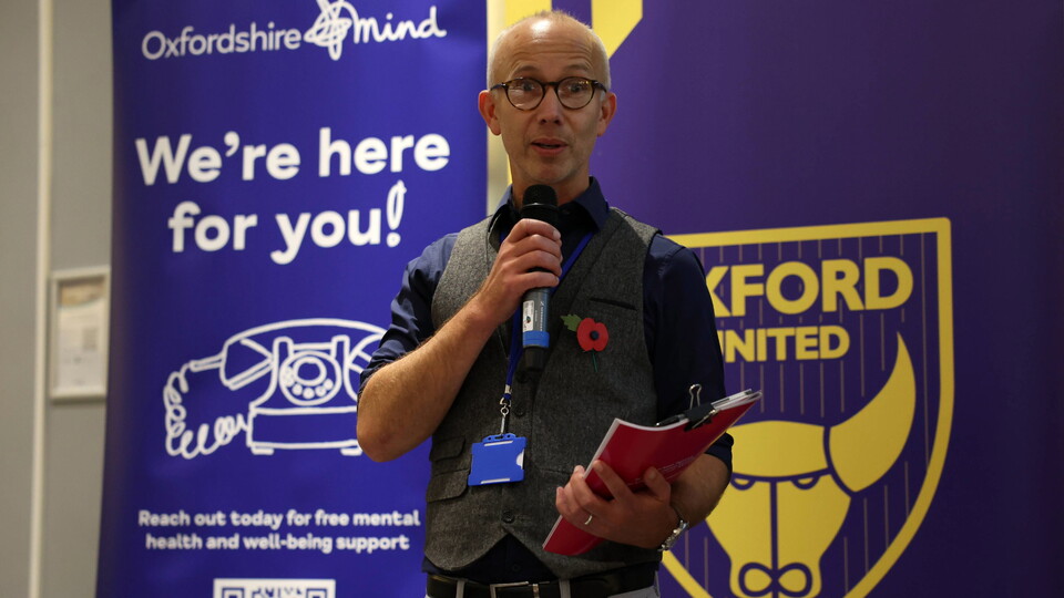 Mental Health Workshop
