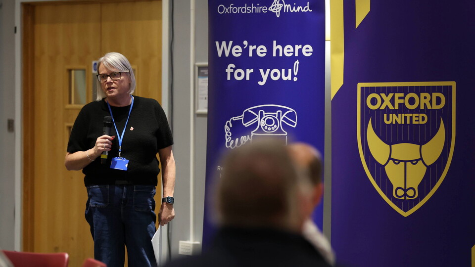 Mental Health Workshop