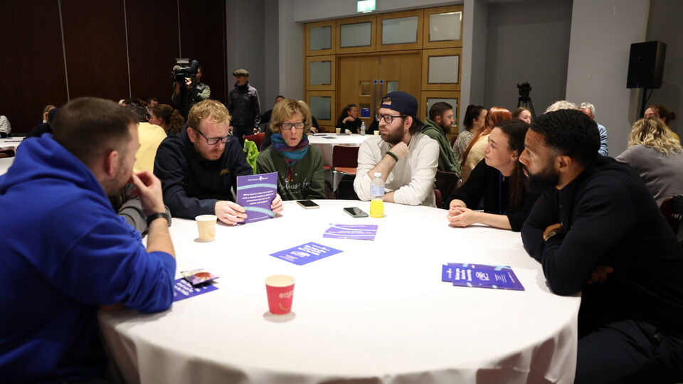 Mental Health Workshop