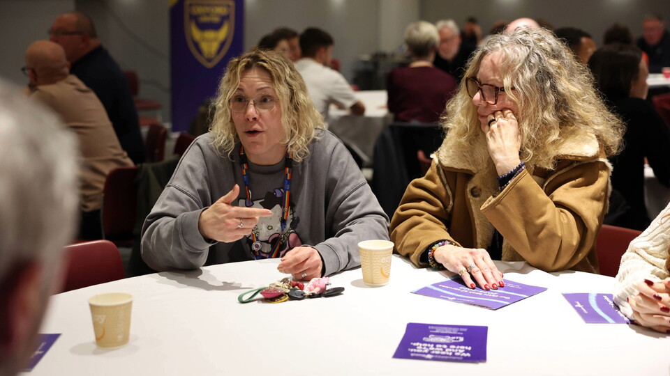 Mental Health Workshop