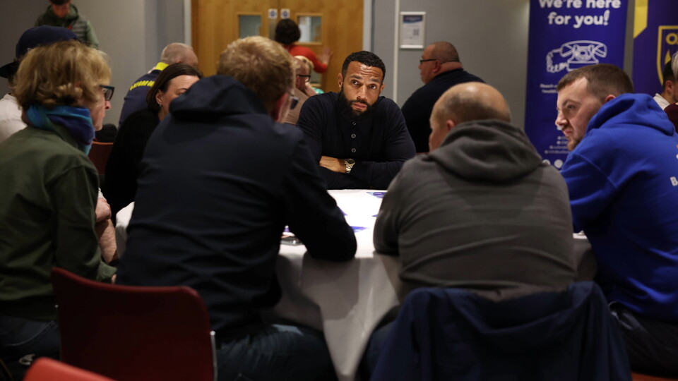 Mental Health Workshop
