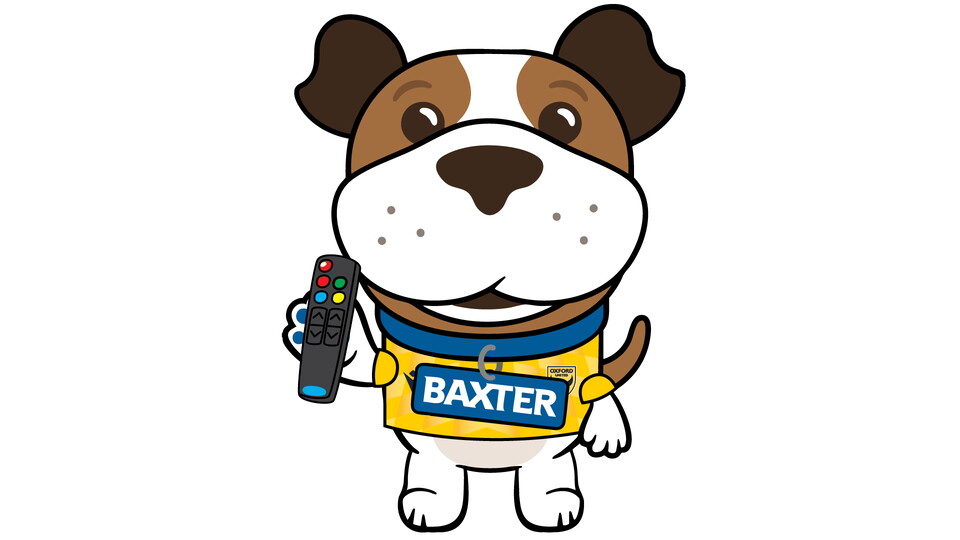Baxter Remote