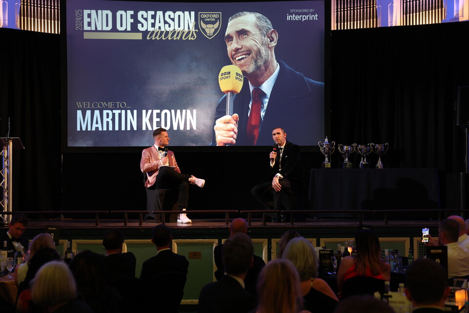 Player of the Year Awards