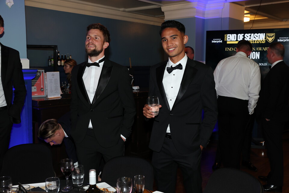 Player of the Year Awards
