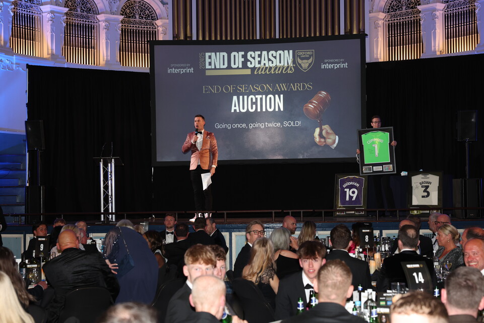 Player of the Year Awards