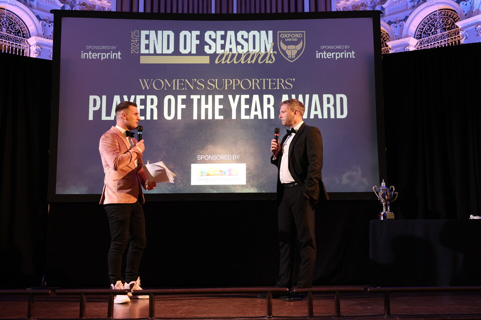 Player of the Year Awards