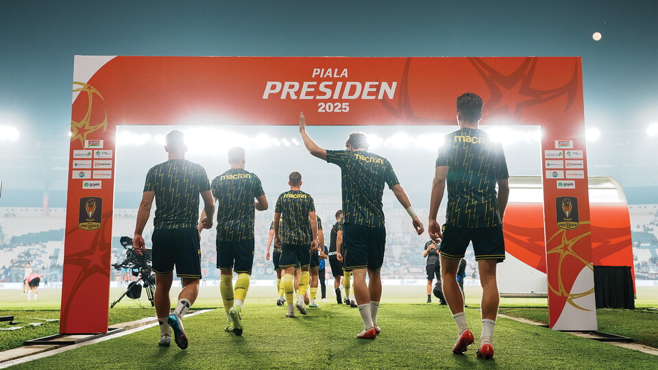 Indonesia Pre-Season Tour