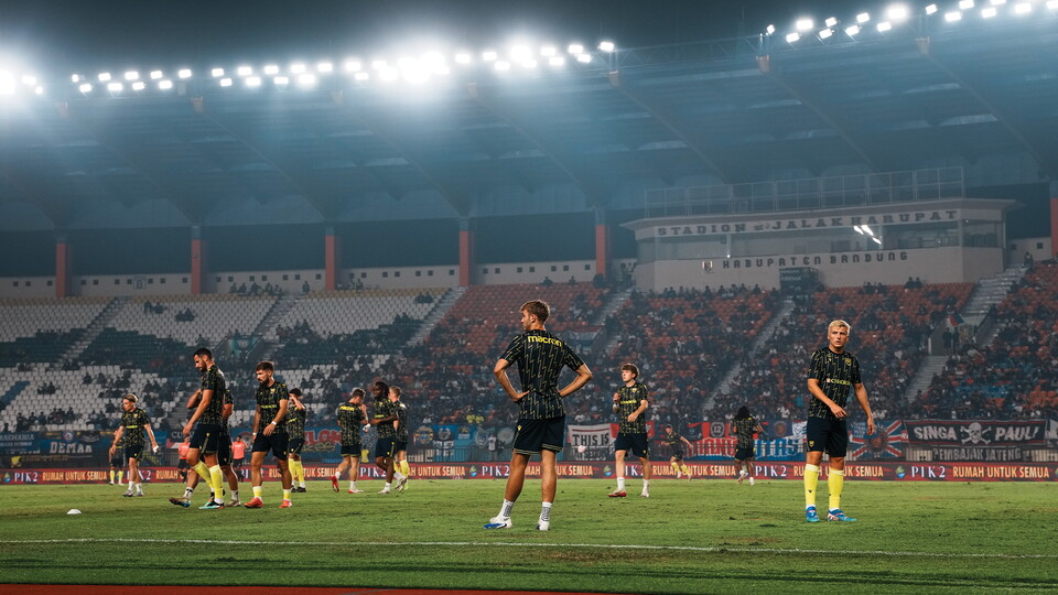Indonesia Pre-Season Tour