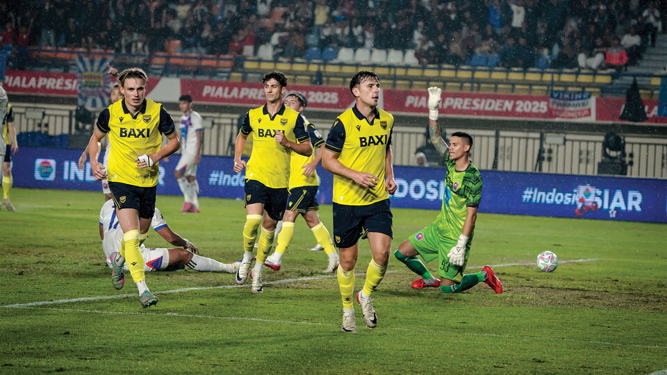 Indonesia Pre-Season Tour