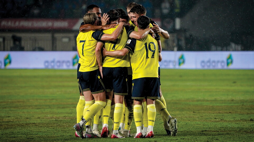 Indonesia Pre-Season Tour
