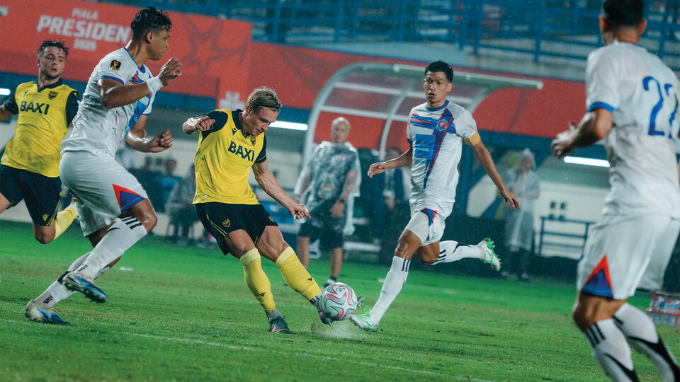 Indonesia Pre-Season Tour
