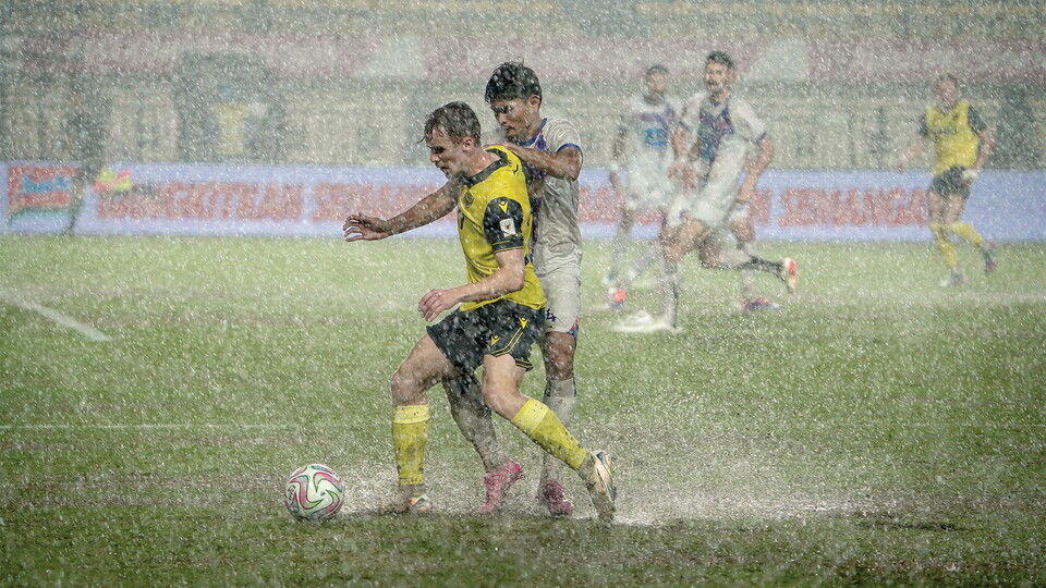 Indonesia Pre-Season Tour