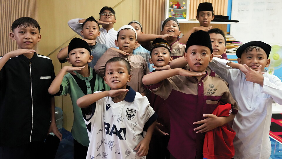Indonesia Pre-Season Tour