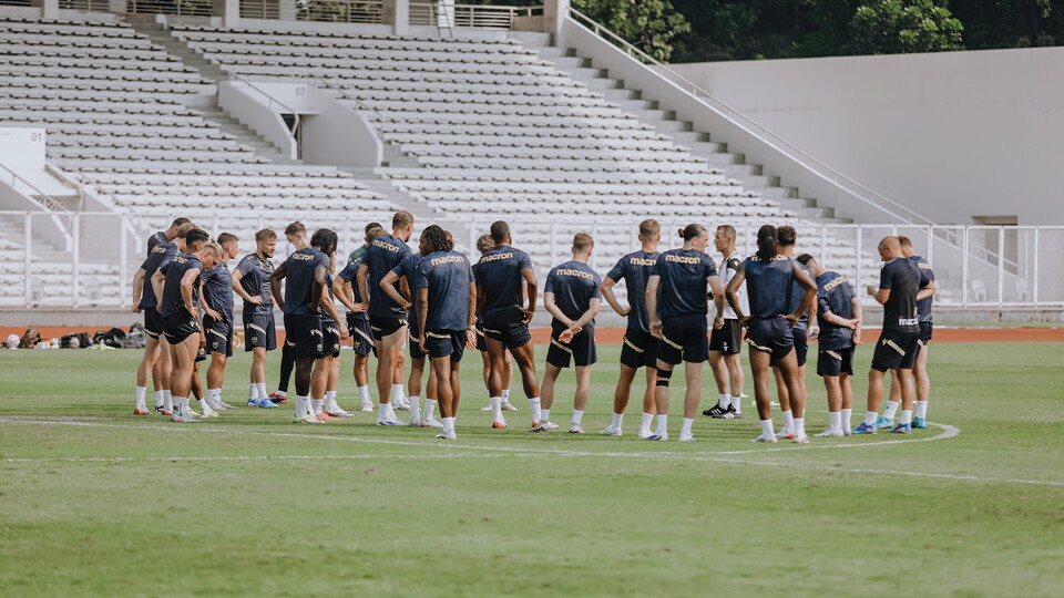 Indonesia Pre-Season Tour