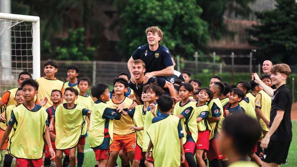 Indonesia Pre-Season Tour