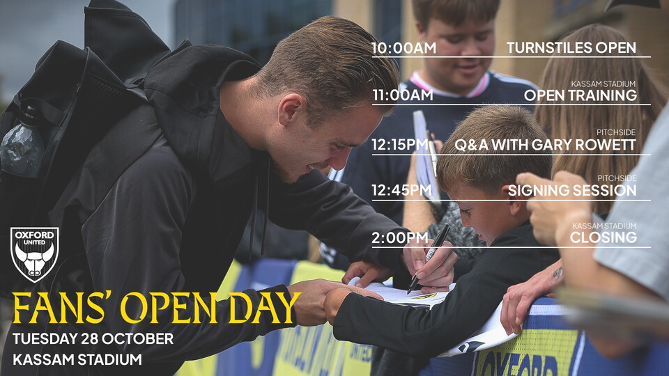 Open Day