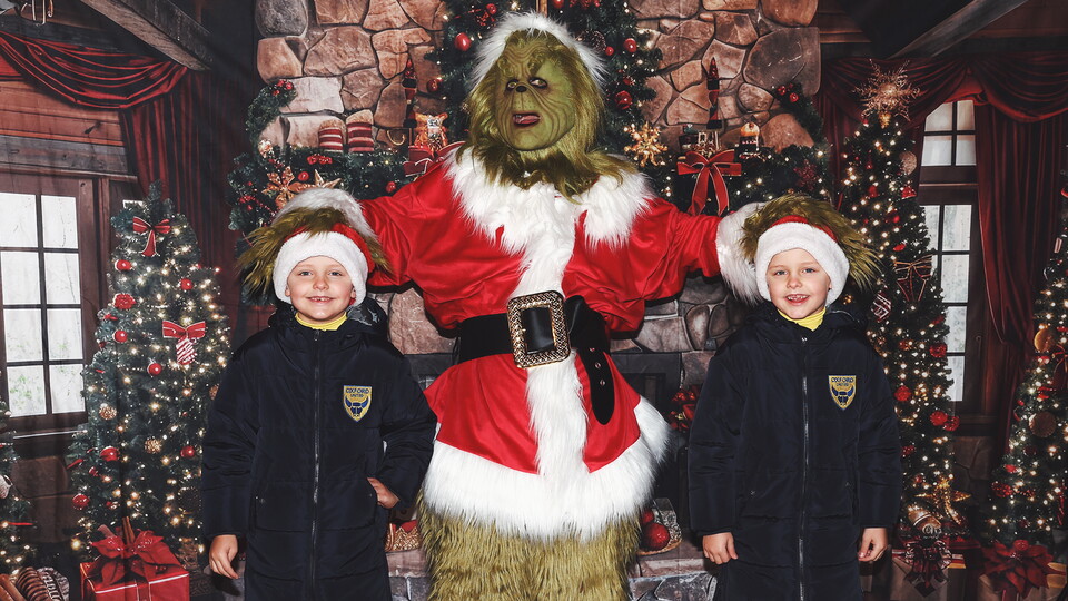 Christmas Extravaganza