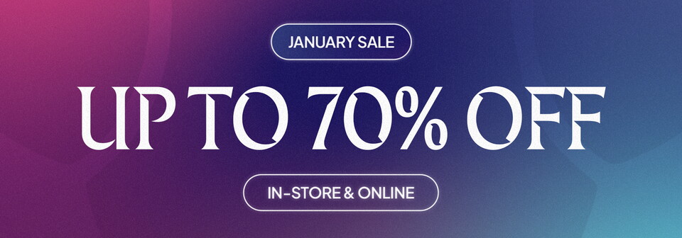 January Sale