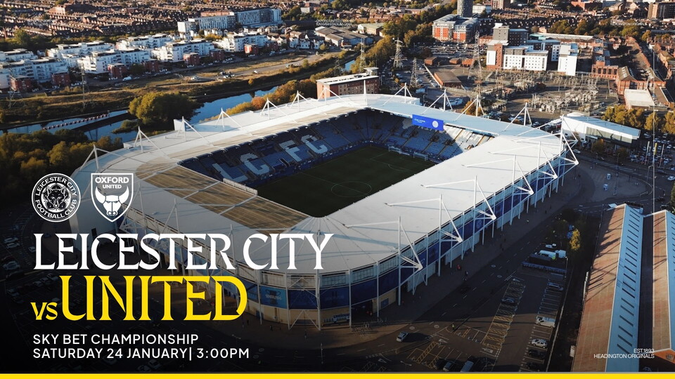 Leicester Away