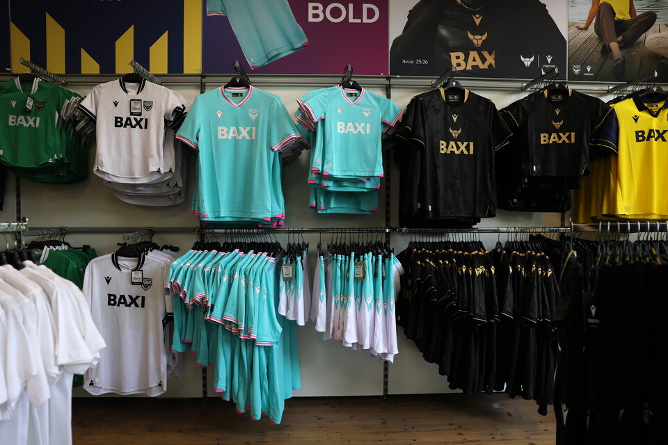 Club Shop