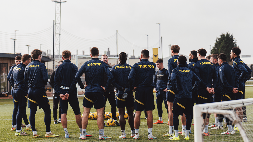 Training