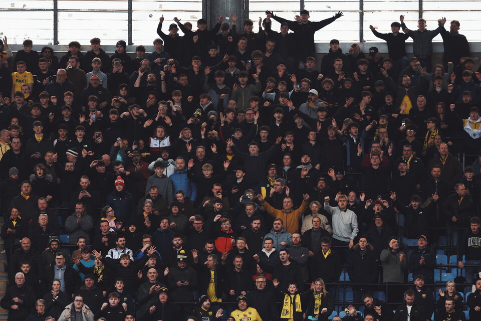 Oxford United Fans