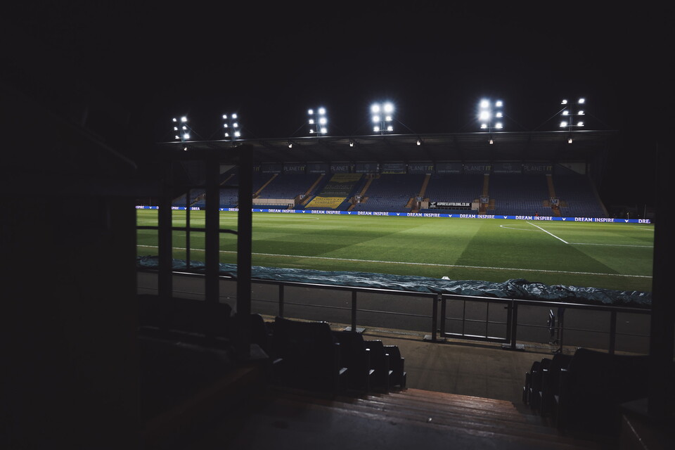 Kassam Stadium