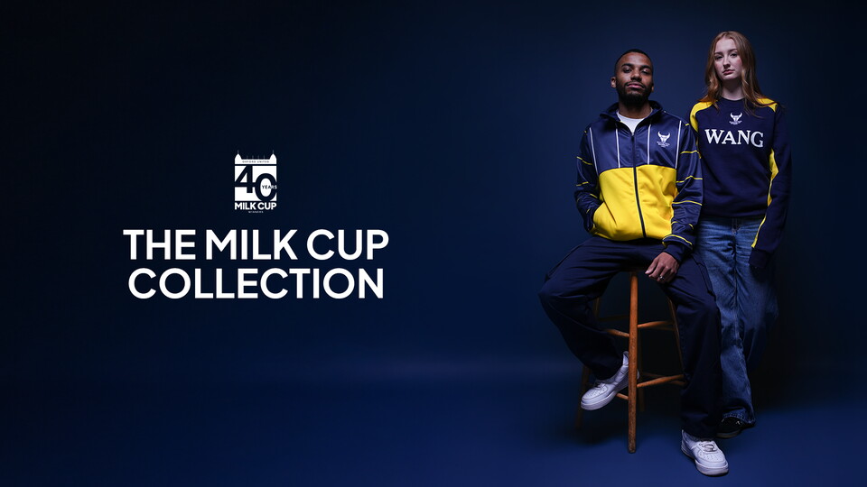 Milk Cup