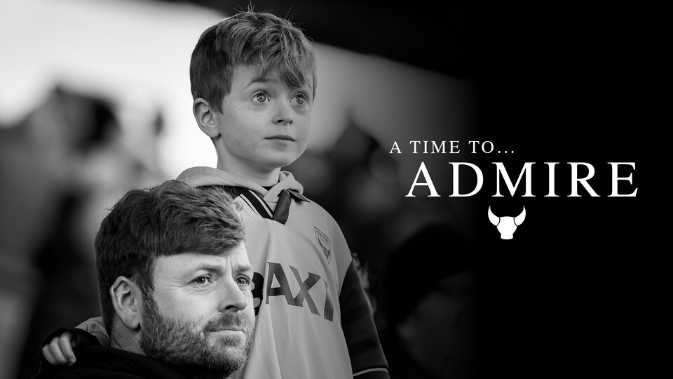 A Time to Admire