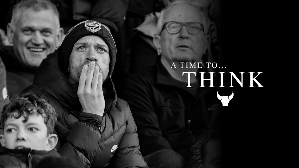 A Time to Think