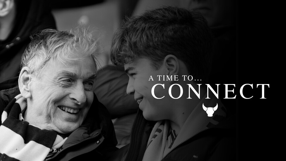 A Time to Connect